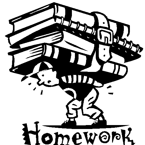 Homework causes stress